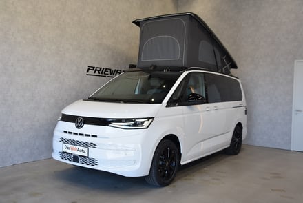 VW California Beach TDI