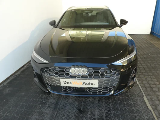 Bild eines Audi A6 Avant e-hybrid quattro 220 kW