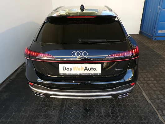 Bild eines Audi A6 Avant e-hybrid quattro 220 kW