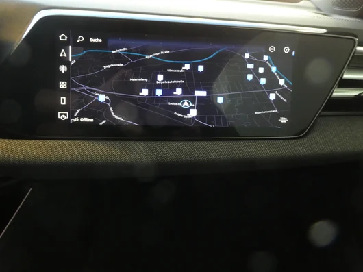 Bild eines Audi A6 Avant e-hybrid quattro 220 kW