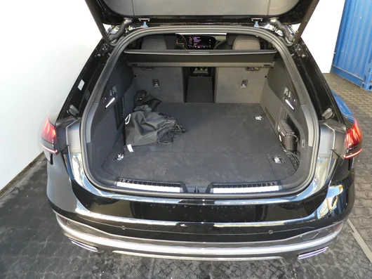 Bild eines Audi A6 Avant e-hybrid quattro 220 kW