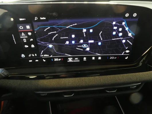 Bild eines Audi A6 Avant e-hybrid quattro 220 kW