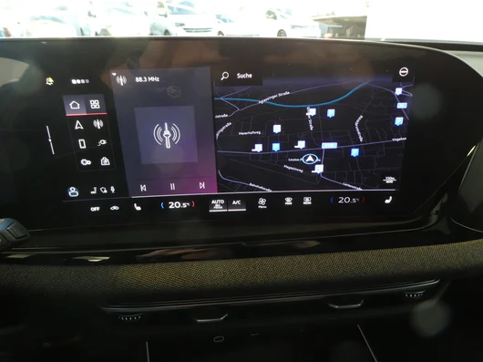 Bild eines Audi A6 Avant e-hybrid quattro 220 kW