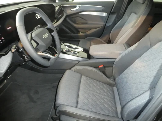 Bild eines Audi A6 Avant e-hybrid quattro 220 kW