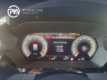 Audi A3 Sportback 30 TFSI in Navarrablau Metallic