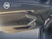 Audi A3 Sportback 30 TFSI in Navarrablau Metallic