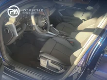 Audi A3 Sportback 30 TFSI in Navarrablau Metallic