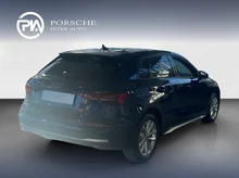 Audi A3 Sportback 30 TFSI in Navarrablau Metallic