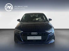 Audi A3 Sportback 30 TFSI in Navarrablau Metallic
