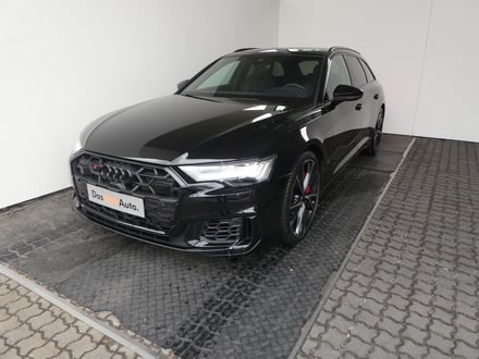 Audi S6 Avant TDI