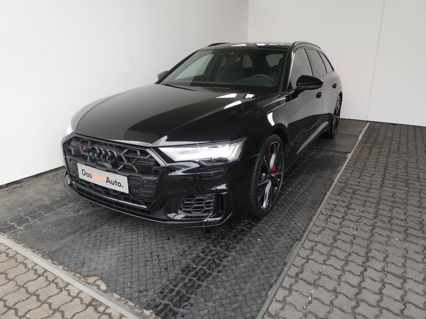 Audi S6 Avant TDI