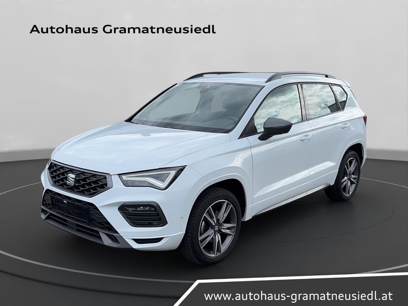 SEAT Ateca FR 1.0 TSI