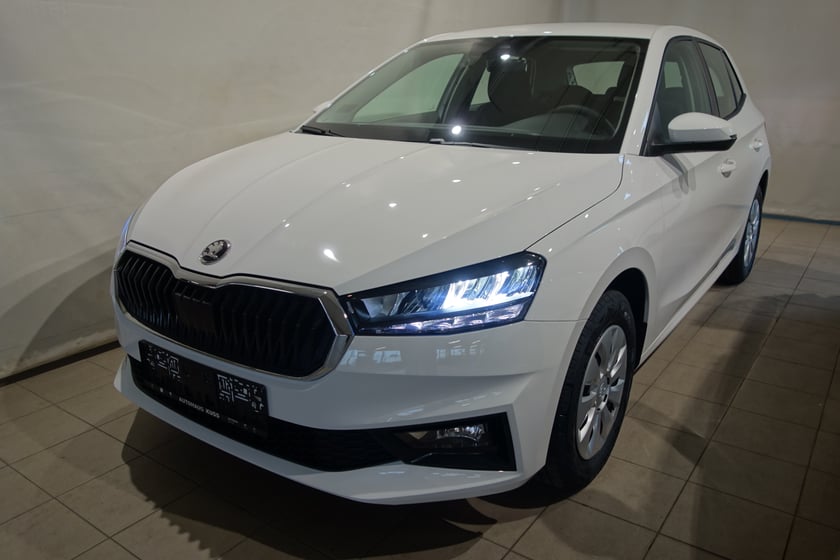 Škoda Fabia Essence TSI