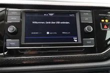 VW Taigo Life TSI in Reflexsilber Metallic
