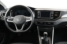 VW Taigo Life TSI in Reflexsilber Metallic