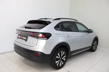 VW Taigo Life TSI in Reflexsilber Metallic