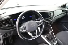 VW Taigo Life TSI in Reflexsilber Metallic