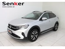 VW Taigo Life TSI in Reflexsilber Metallic