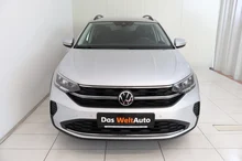 VW Taigo Life TSI in Reflexsilber Metallic