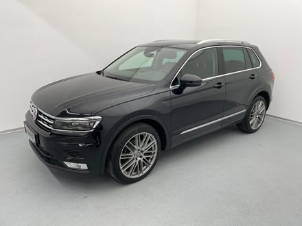 VW Tiguan Comfortline TDI SCR 4MOTION