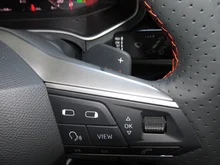 SEAT Ibiza FR Limited Edition 1.0 TSI DSG in Desire-Red Metallic