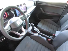 SEAT Ibiza FR Limited Edition 1.0 TSI DSG in Desire-Red Metallic