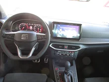 SEAT Ibiza FR Limited Edition 1.0 TSI DSG in Desire-Red Metallic