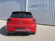 SEAT Ibiza FR Limited Edition 1.0 TSI DSG in Desire-Red Metallic