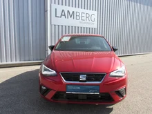 SEAT Ibiza FR Limited Edition 1.0 TSI DSG in Desire-Red Metallic