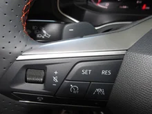 SEAT Ibiza FR Limited Edition 1.0 TSI DSG in Desire-Red Metallic