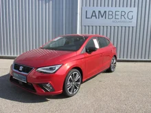 SEAT Ibiza FR Limited Edition 1.0 TSI DSG in Desire-Red Metallic