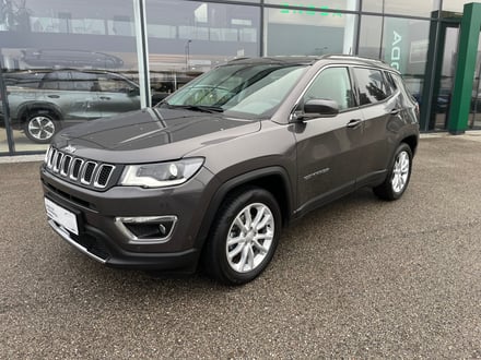 Jeep Compass Limited FWD