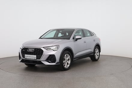 Audi Q3 Sportback 35 TDI quattro