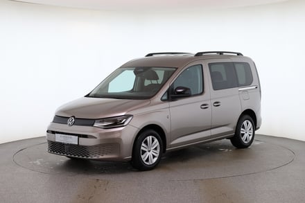 VW Caddy TDI 4MOTION