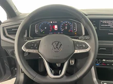 VW Polo Sport TSI DSG in Rauchgrau Metallic