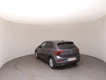 VW Polo Sport TSI DSG in Rauchgrau Metallic