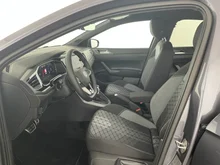 VW Polo Sport TSI DSG in Rauchgrau Metallic