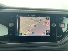 VW Polo Sport TSI DSG in Rauchgrau Metallic