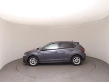 VW Polo Sport TSI DSG in Rauchgrau Metallic