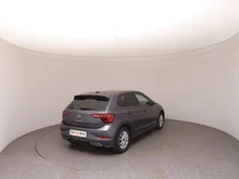 VW Polo Sport TSI DSG in Rauchgrau Metallic