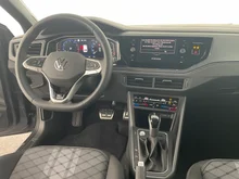 VW Polo Sport TSI DSG in Rauchgrau Metallic
