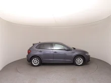 VW Polo Sport TSI DSG in Rauchgrau Metallic