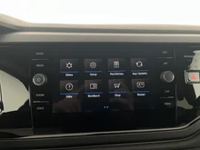 VW Polo Sport TSI DSG in Rauchgrau Metallic