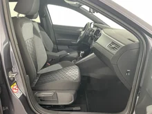 VW Polo Sport TSI DSG in Rauchgrau Metallic