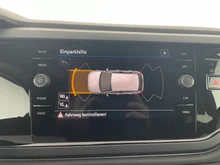VW Polo Sport TSI DSG in Rauchgrau Metallic
