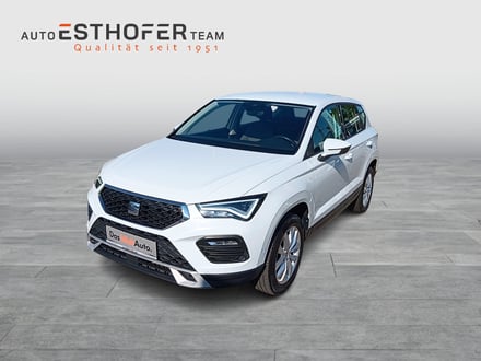 SEAT Ateca Style 2.0 TDI DSG