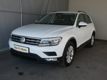 VW Tiguan Comfortline TDI SCR 4MOTION