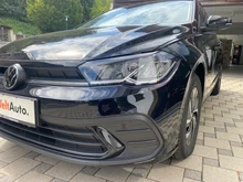 VW Polo Friends TSI in Deep Black Perleffekt