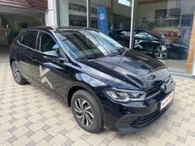 VW Polo Friends TSI in Deep Black Perleffekt