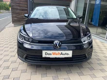 VW Polo Friends TSI in Deep Black Perleffekt